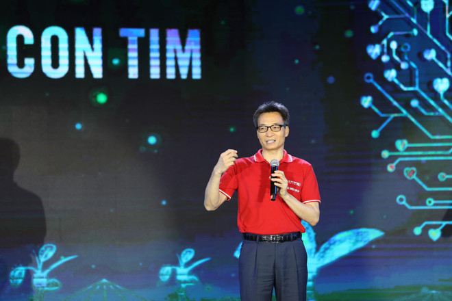 Ra mắt hàng loạt nền tảng số trong lĩnh vực giáo dục, y tế, văn hoá ảnh 2