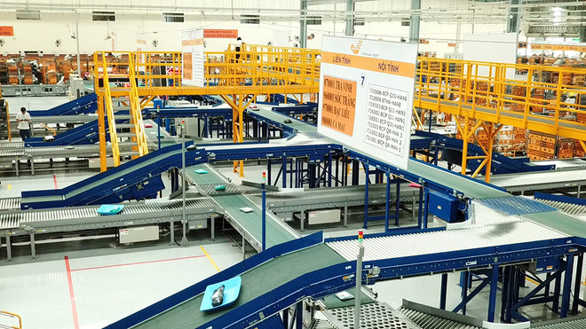 'Nhu cầu vận chuyển hàng hóa dịp Tết Nguyên đán tăng gấp đôi' ảnh 1