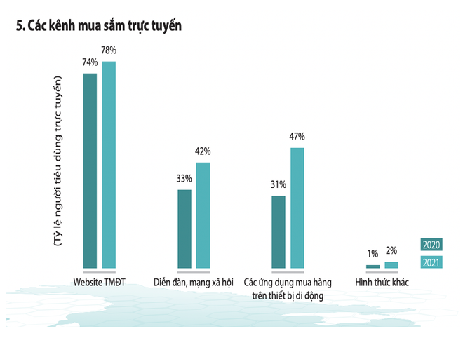 Mua sắm trực tuyến tại Việt Nam: Sẽ xuất hiện nhiều xu hướng mới ảnh 2