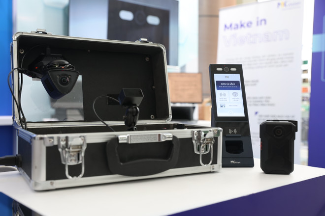 Loạt AI camera Make in Vietnam duy nhất xuất hiện tại VIIE 2023 ảnh 1