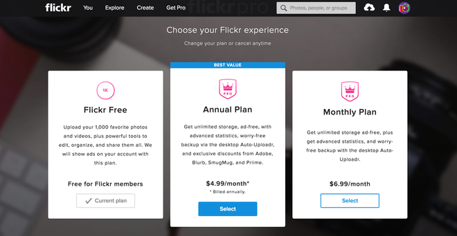 Flickr triển khai 'án tử' cho hàng triệu bức ảnh kể từ hôm nay ảnh 2