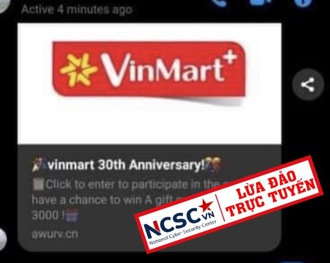 Phát hiện nhiều thủ đoạn lừa đảo lợi dụng COVID-19 trên Internet ảnh 5