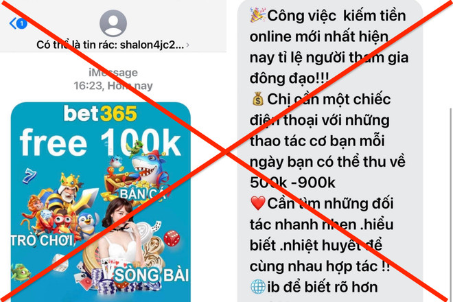 Các cách xử lý tin nhắn rác trên ứng dụng nhắn tin miễn phí của iPhone ảnh 1