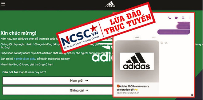 Phát hiện nhiều thủ đoạn lừa đảo lợi dụng COVID-19 trên Internet ảnh 7