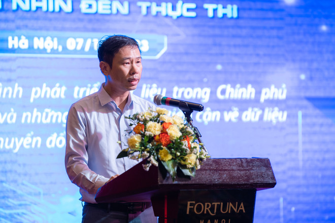 18 điểm đáng chú ý về dữ liệu khi Việt Nam Chuyển đổi Số ảnh 2