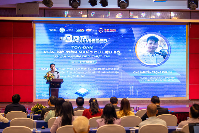 18 điểm đáng chú ý về dữ liệu khi Việt Nam Chuyển đổi Số ảnh 1