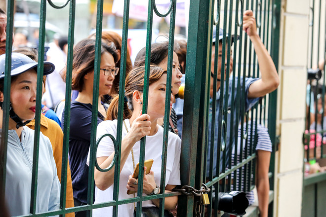 Thí sinh thi THPT Quốc gia phấn khởi vì bài thi Ngữ văn vừa sức ảnh 3