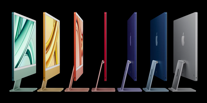 Apple ra mắt thế hệ chip M3 cùng loạt MacBook Pro, iMac thế hệ mới ảnh 2