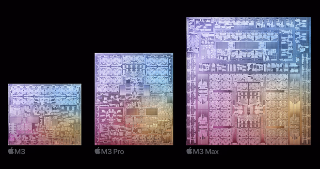 Apple ra mắt thế hệ chip M3 cùng loạt MacBook Pro, iMac thế hệ mới ảnh 1