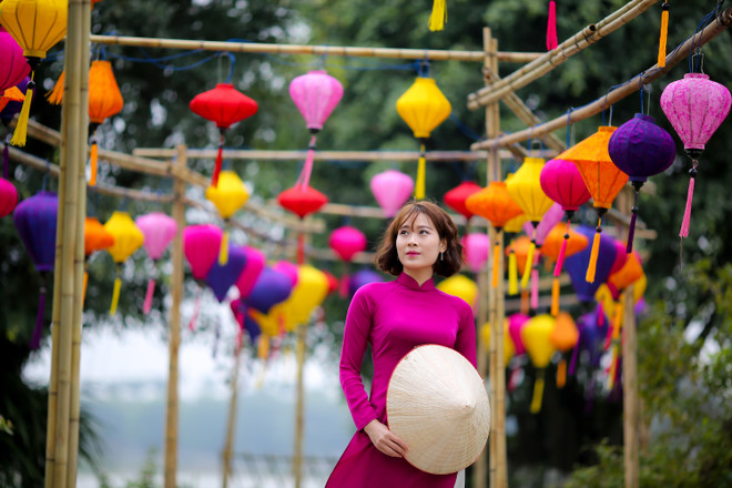 Thưởng thức phong vị Xuân ba miền trong dịp Tết Mậu Tuất tại Ecopark ảnh 3