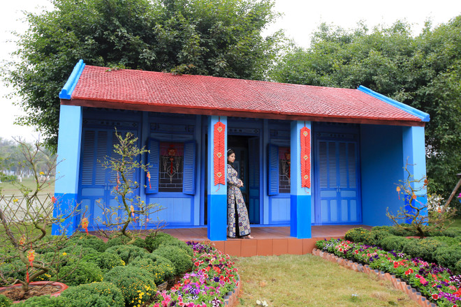 Thưởng thức phong vị Xuân ba miền trong dịp Tết Mậu Tuất tại Ecopark ảnh 4