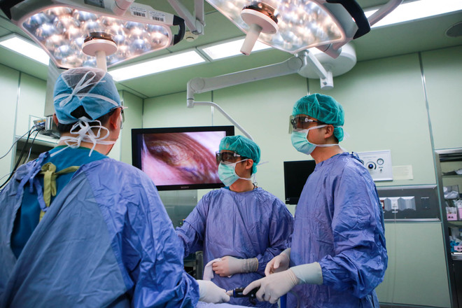 Toàn cảnh bệnh viện hiện đại nhất thành phố Đài Trung ảnh 13