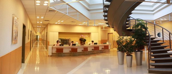 Toàn cảnh bệnh viện hiện đại nhất thành phố Đài Trung ảnh 6