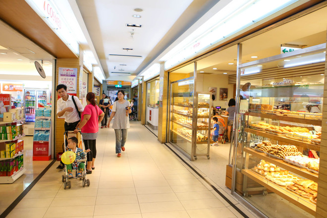 Toàn cảnh bệnh viện hiện đại nhất thành phố Đài Trung ảnh 9