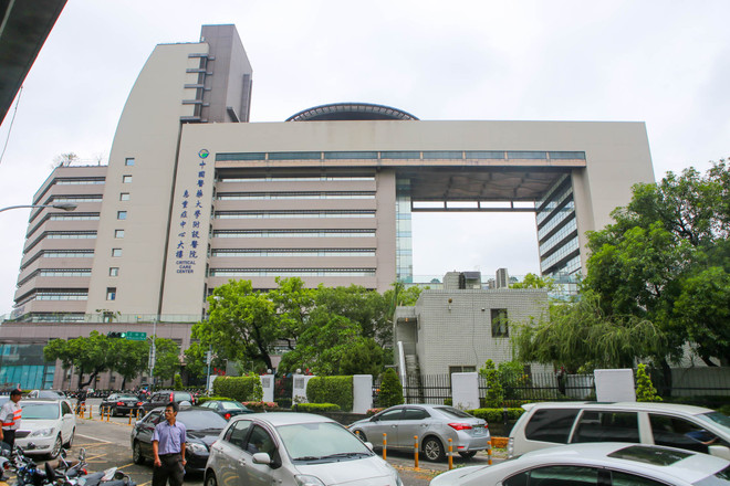 Toàn cảnh bệnh viện hiện đại nhất thành phố Đài Trung ảnh 2