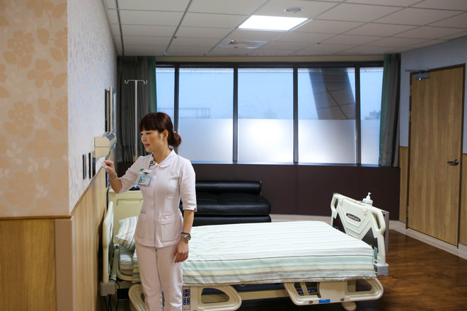 Toàn cảnh bệnh viện hiện đại nhất thành phố Đài Trung ảnh 15