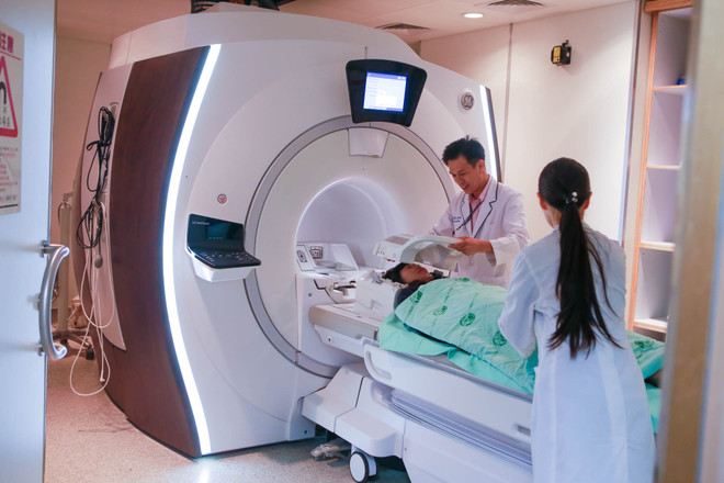 Toàn cảnh bệnh viện hiện đại nhất thành phố Đài Trung ảnh 14