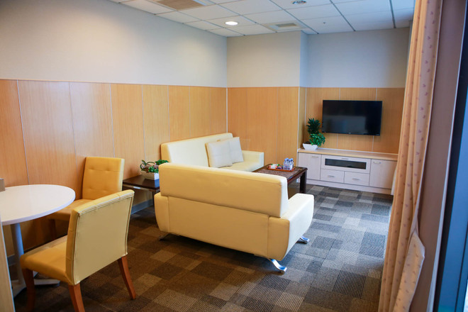 Toàn cảnh bệnh viện hiện đại nhất thành phố Đài Trung ảnh 8