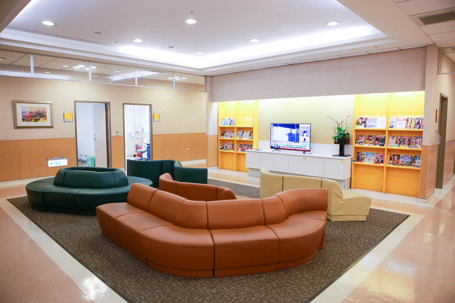 Toàn cảnh bệnh viện hiện đại nhất thành phố Đài Trung ảnh 7