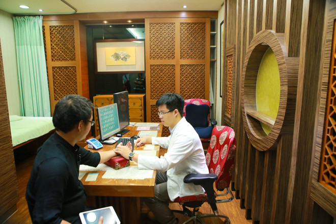 Toàn cảnh bệnh viện hiện đại nhất thành phố Đài Trung ảnh 11