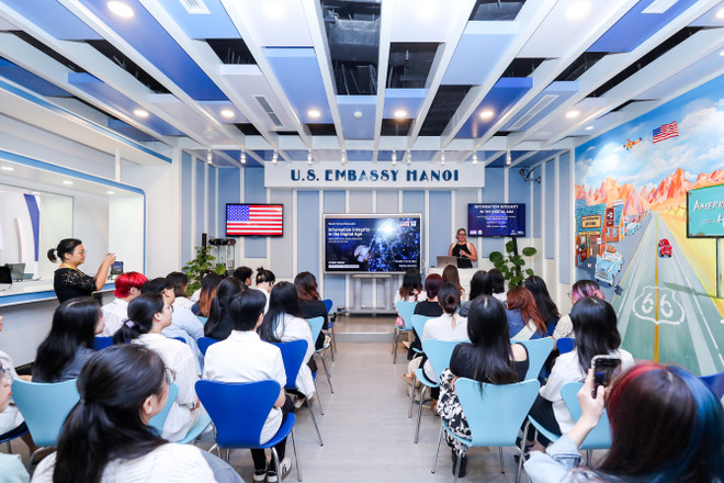 Thành lập mạng lưới chống tin giả đầu tiên ở khu vực Đông Á-TBD ảnh 1