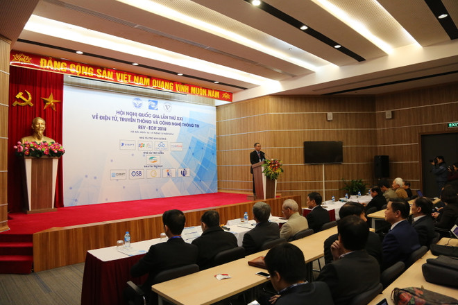 Công nghiệp 4.0 sẽ là chủ đề chính của REV-ECIT 2018 ảnh 1