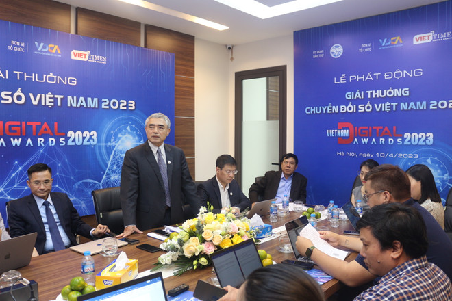 VDA 2023: Tôn vinh sản phẩm, giải pháp khai mở tiềm năng dữ liệu số ảnh 1