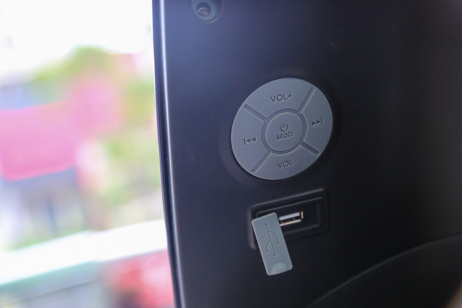 Cận cảnh mẫu xe điện NewTech, 'đối thủ' mới của VinFast Klara ảnh 15