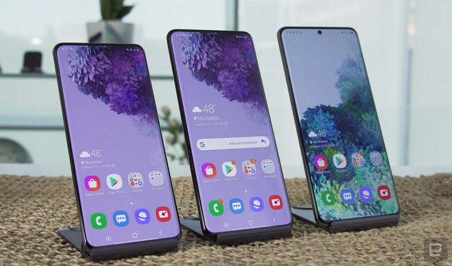 10 mẫu smartphone 5G đáng mua nhất thị trường Việt trong năm 2020 ảnh 3