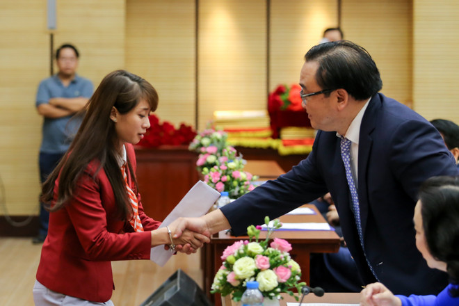 Nữ hoàng Wushu Thúy Vi bật khóc vì tuổi nghề vận động viên quá ngắn ảnh 4