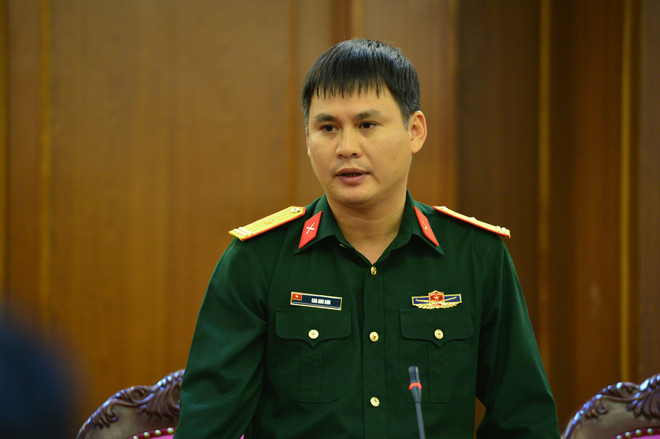 Đại tá Nguyễn Thanh Nam được bổ nhiệm làm Phó Tổng Giám đốc Viettel ảnh 2