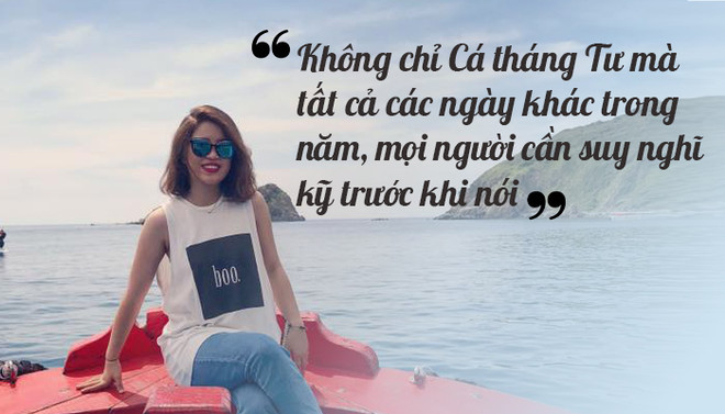 Giới trẻ nghĩ gì về nói dối ngày Cá tháng Tư 'dở khóc dở cười'? ảnh 5