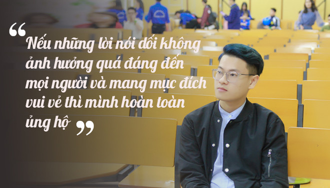 Giới trẻ nghĩ gì về nói dối ngày Cá tháng Tư 'dở khóc dở cười'? ảnh 2