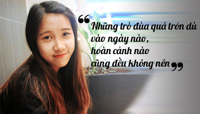 Giới trẻ nghĩ gì về nói dối ngày Cá tháng Tư 'dở khóc dở cười'? ảnh 3