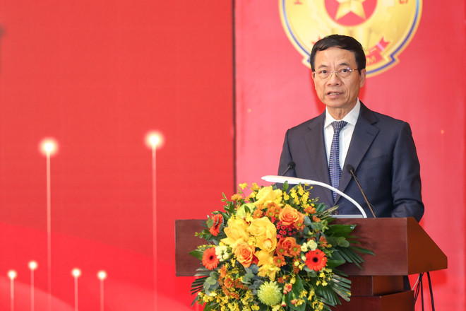 Bộ trưởng Nguyễn Mạnh Hùng: Năm 2023 sẽ là năm dữ liệu số Việt Nam ảnh 3