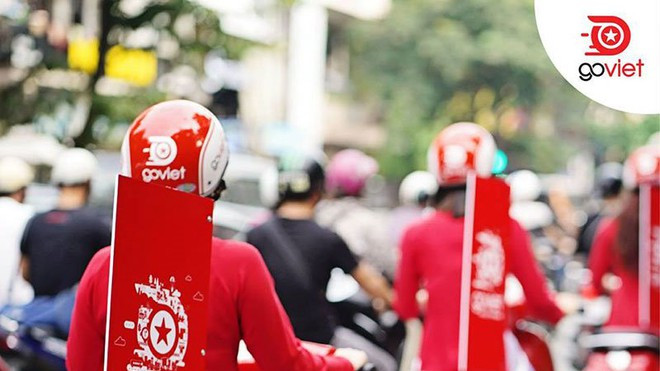 GoViet nói gì về sự cố không hiển thị Trường Sa trên ứng dụng gọi xe? ảnh 1