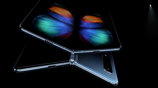 Galaxy Fold chính hãng có mặt tại Việt Nam với giá hơn 50 triệu đồng ảnh 1