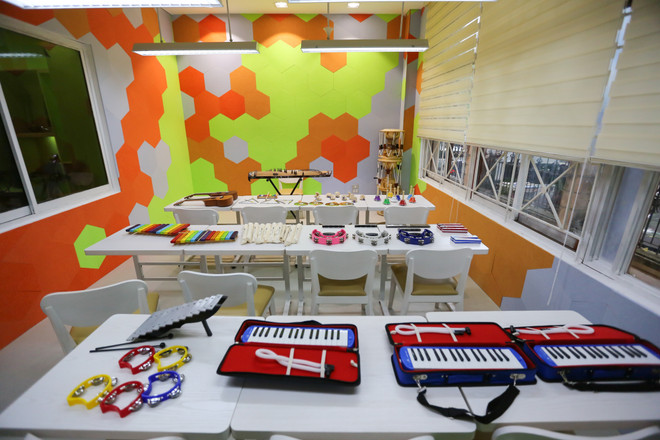 Cận cảnh thư viện sách '5 sao' đầu tiên cho thiếu nhi tại Việt Nam ảnh 14