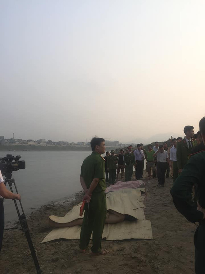 Hòa Bình: Đi tắm sông Đà, 8 học sinh đuối nước tử vong thương tâm ảnh 7