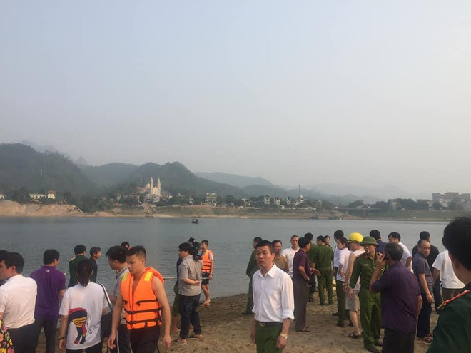 Hòa Bình: Đi tắm sông Đà, 8 học sinh đuối nước tử vong thương tâm ảnh 5