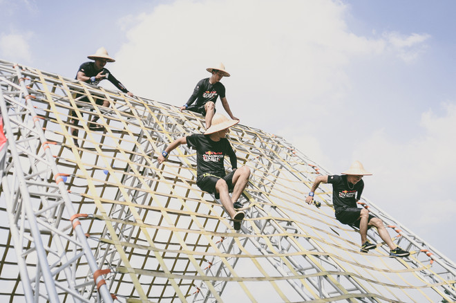 Hà Nội: Cuối tuần vượt qua thử thách cùng Champion Dash 2016 ảnh 13