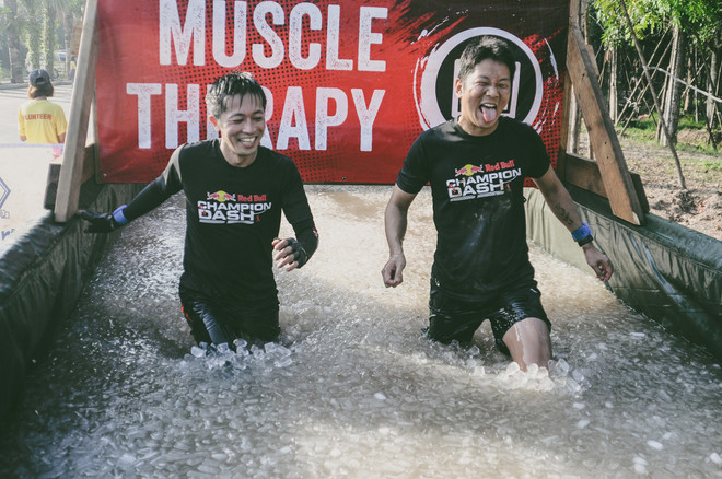 Hà Nội: Cuối tuần vượt qua thử thách cùng Champion Dash 2016 ảnh 12