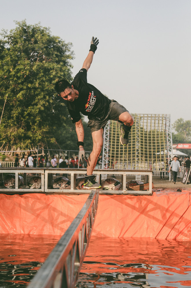 Hà Nội: Cuối tuần vượt qua thử thách cùng Champion Dash 2016 ảnh 6