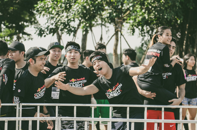 Hà Nội: Cuối tuần vượt qua thử thách cùng Champion Dash 2016 ảnh 3