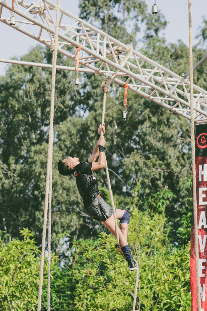 Hà Nội: Cuối tuần vượt qua thử thách cùng Champion Dash 2016 ảnh 10