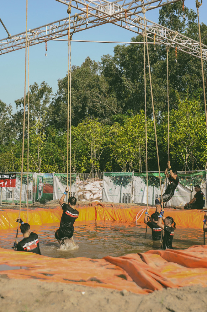 Hà Nội: Cuối tuần vượt qua thử thách cùng Champion Dash 2016 ảnh 9