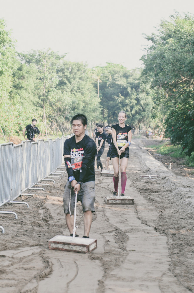 Hà Nội: Cuối tuần vượt qua thử thách cùng Champion Dash 2016 ảnh 11