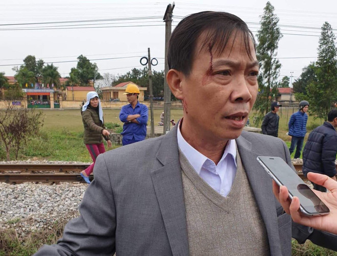 Nhân chứng kể lại vụ tai nạn kinh hoàng làm 8 người tử vong ảnh 1