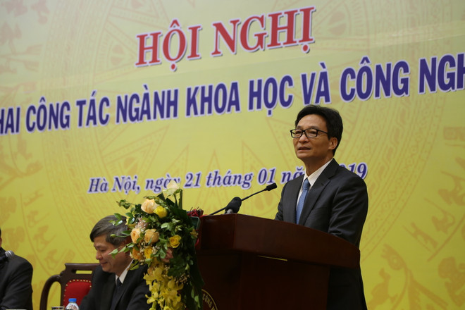 Phát triển hệ sinh thái khởi nghiệp là trọng tâm của năm 2019 ảnh 2