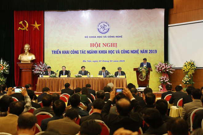 Phát triển hệ sinh thái khởi nghiệp là trọng tâm của năm 2019 ảnh 1